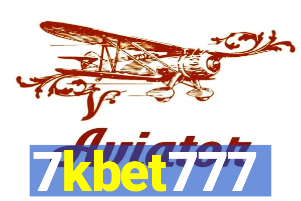 7kbet777