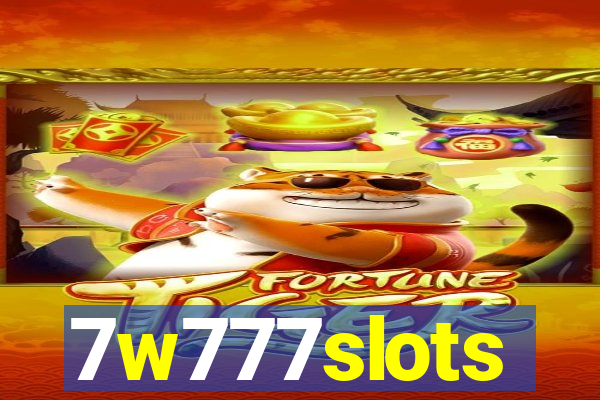 7w777slots