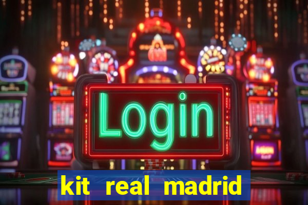 kit real madrid 2017 dls