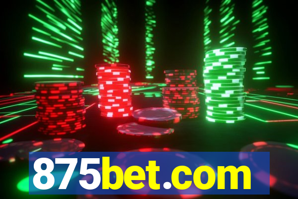 875bet.com