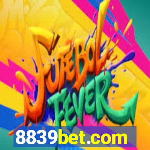 8839bet.com