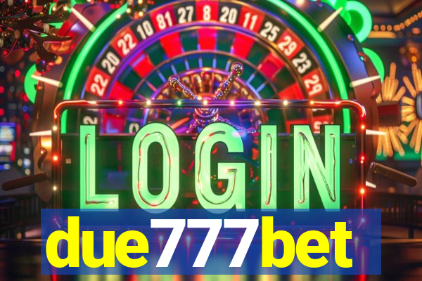 due777bet