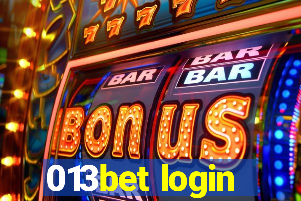 013bet login