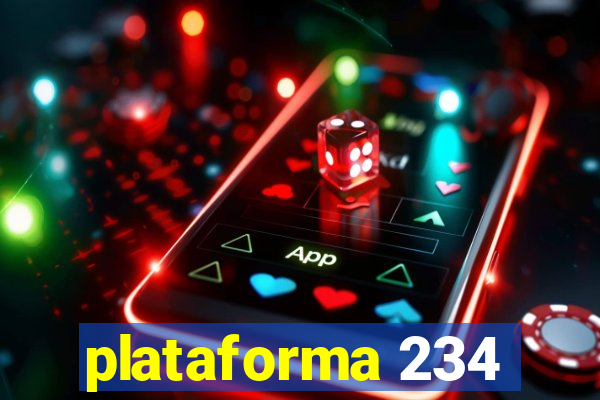 plataforma 234