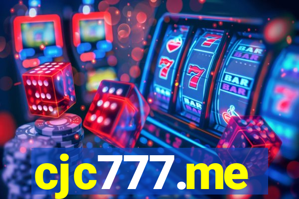 cjc777.me