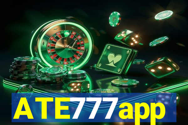 ATE777app