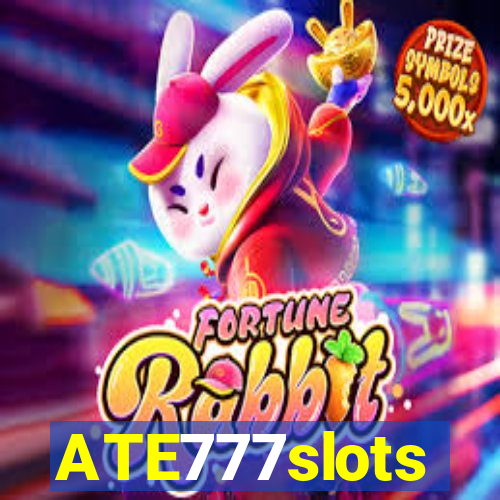 ATE777slots