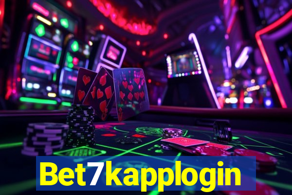 Bet7kapplogin