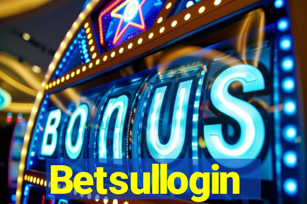 Betsullogin