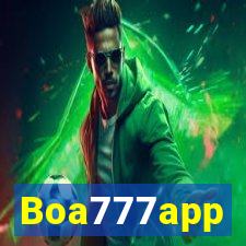 Boa777app