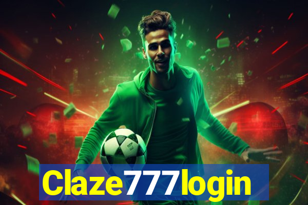 Claze777login