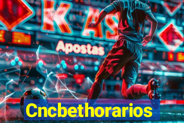 Cncbethorarios