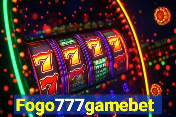 Fogo777gamebet