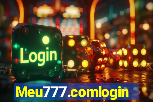 Meu777.comlogin