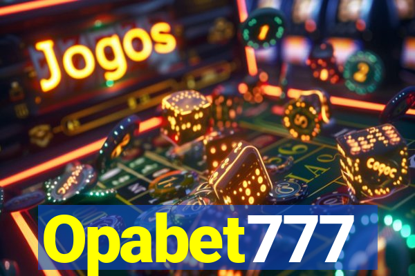 Opabet777