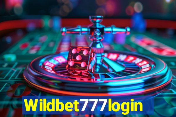 Wildbet777login