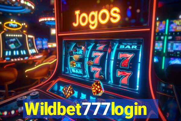 Wildbet777login