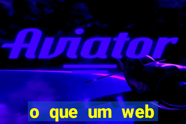 o que um web designer faz