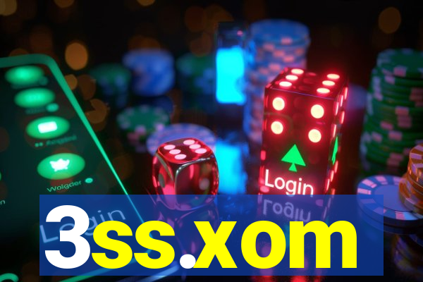 3ss.xom