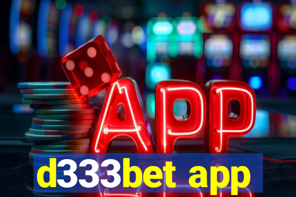 d333bet app