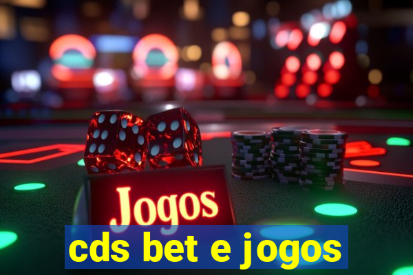 cds bet e jogos