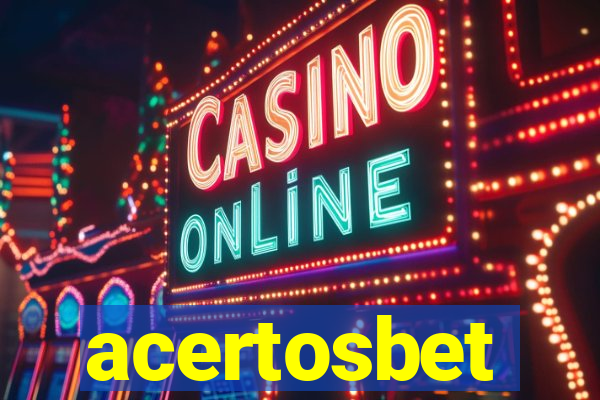 acertosbet