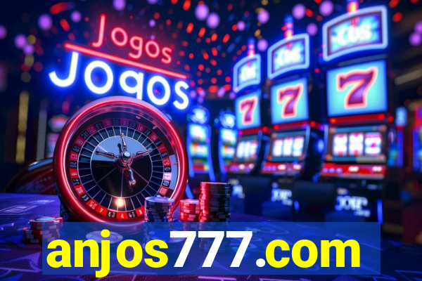 anjos777.com