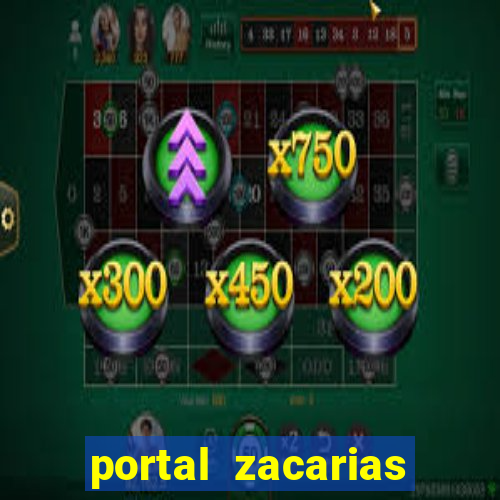 portal zacarias oque é pra falar