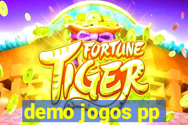 demo jogos pp