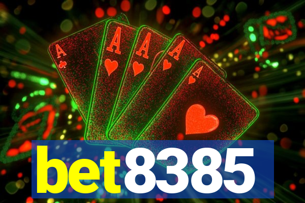 bet8385