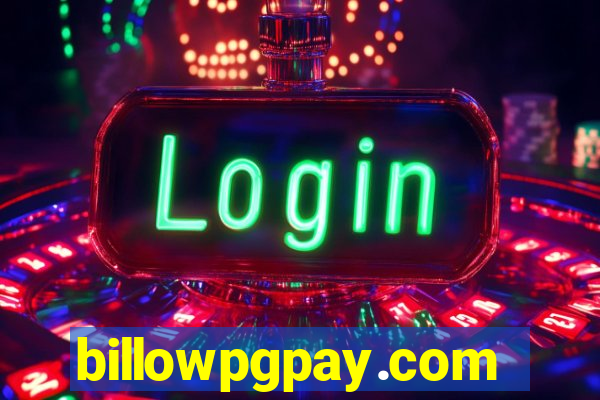 billowpgpay.com