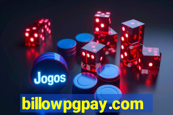 billowpgpay.com