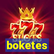 boketes