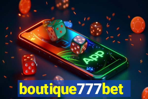 boutique777bet