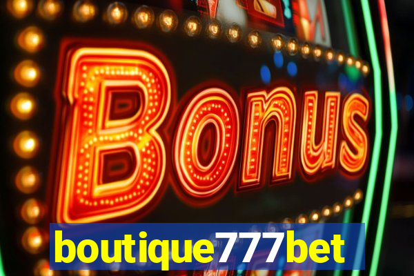 boutique777bet