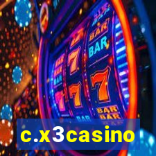 c.x3casino