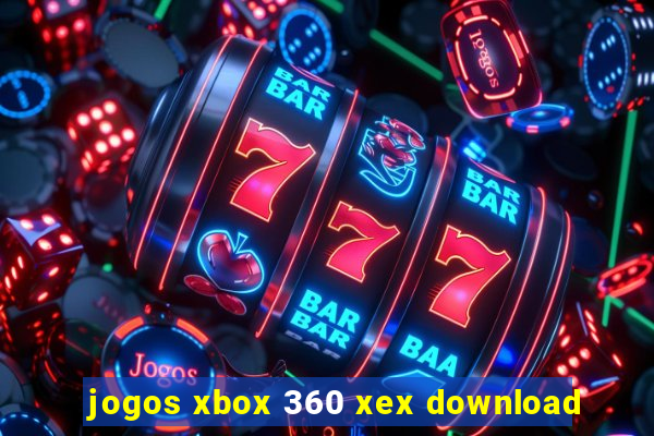 jogos xbox 360 xex download