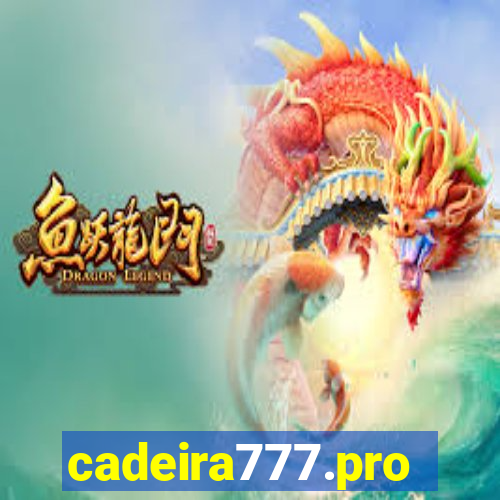 cadeira777.pro