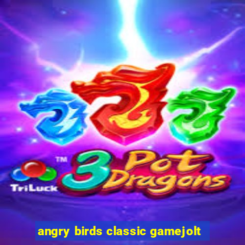 angry birds classic gamejolt