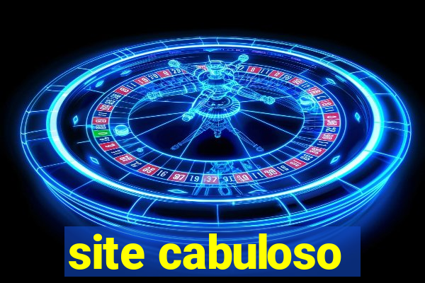 site cabuloso