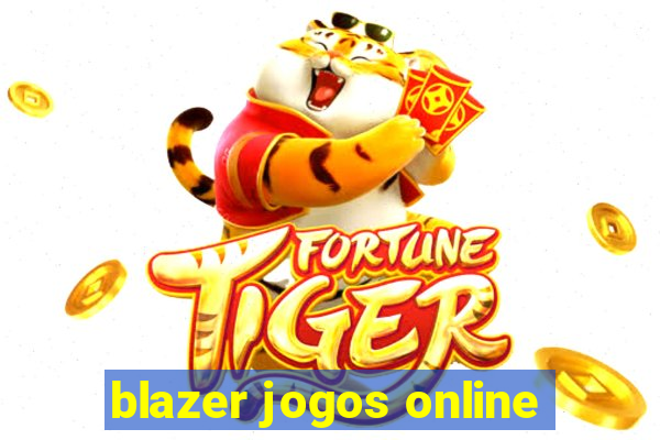 blazer jogos online