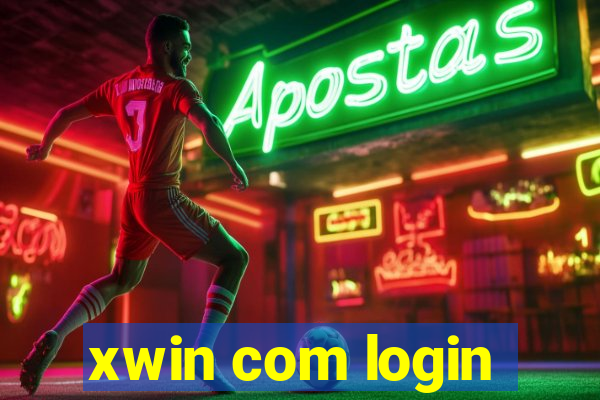 xwin com login