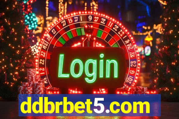 ddbrbet5.com