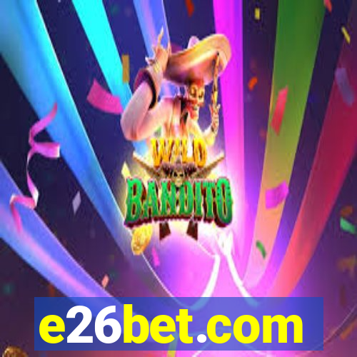 e26bet.com