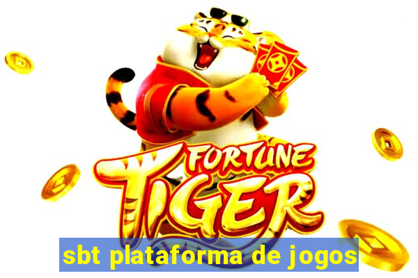 sbt plataforma de jogos