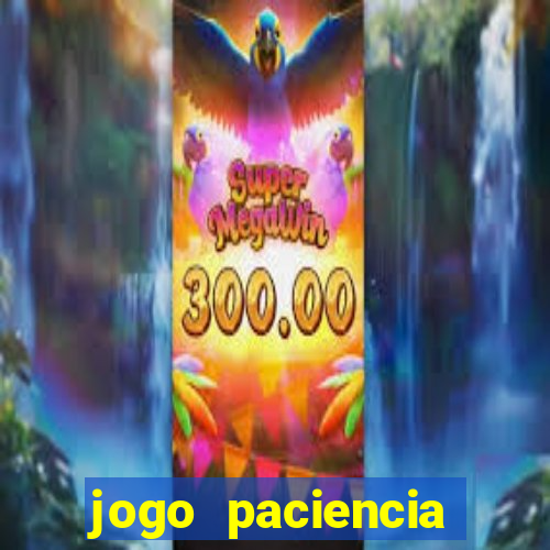 jogo paciencia spider haja paciencia