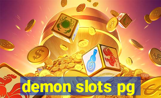 demon slots pg