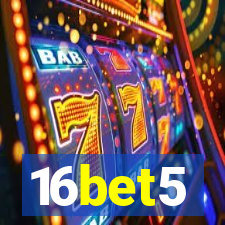 16bet5