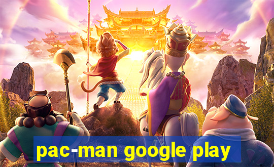 pac-man google play