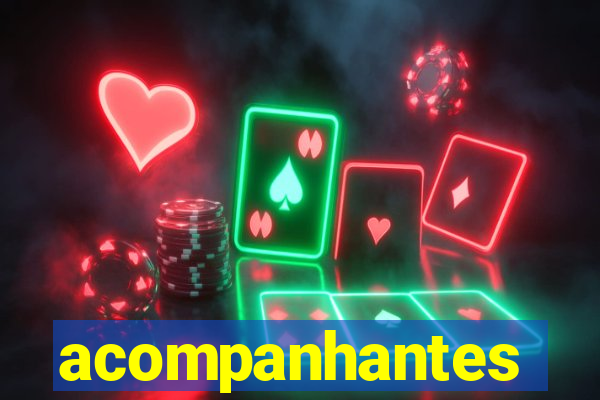 acompanhantes chamadas de video